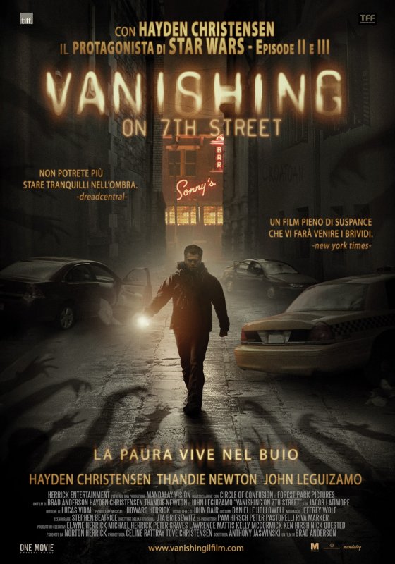 Locandina di: Vanishing on 7th Street