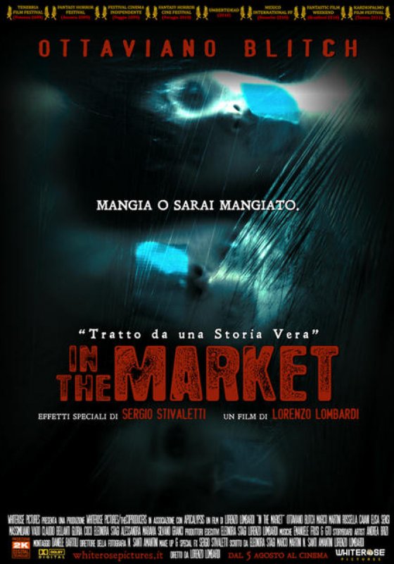 Locandina di: In The Market