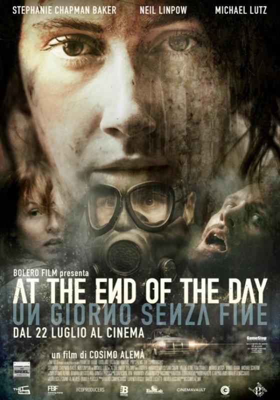 Locandina di: At The End of the Day - Un Giorno Senza Fine
