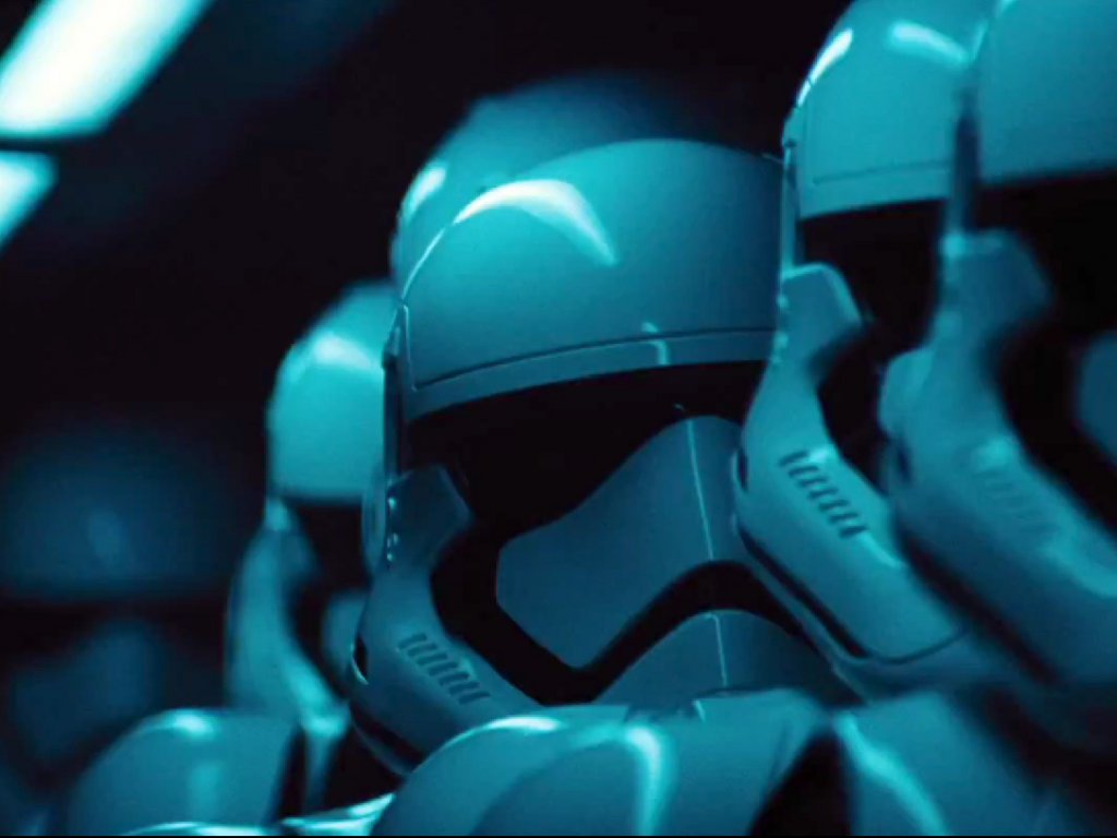Foto da Star Wars: Il risveglio della forza
