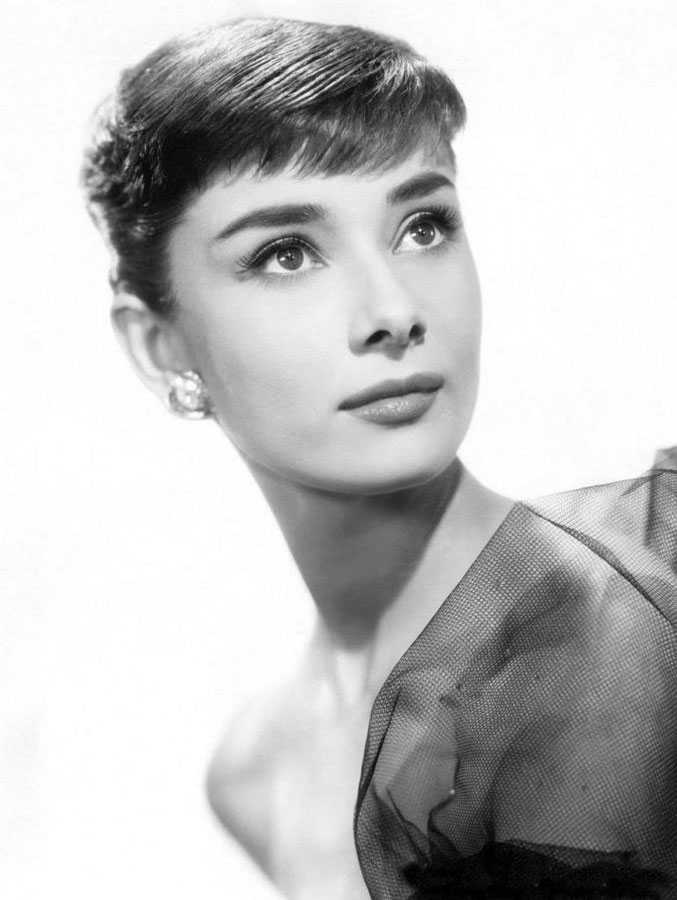 Audrey Hepburn Attori attrici registi societ foto notizie 