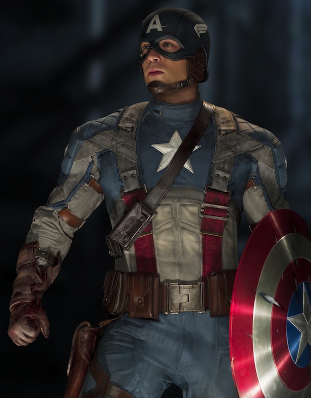 Foto dal film Captain America: Il primo vendicatore
