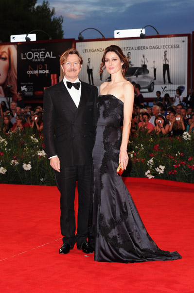 Red Carpet di Tinker, Tailor, Soldier, Spy