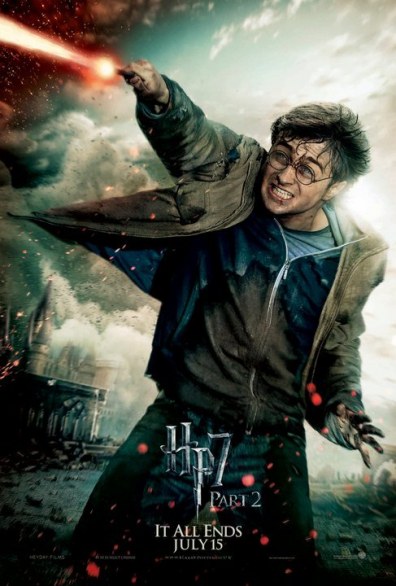 Character poster di Harry Potter e i Doni della Morte Parte 2