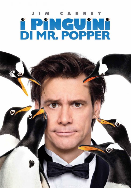Locandina di: I Pinguini di Mr. Popper