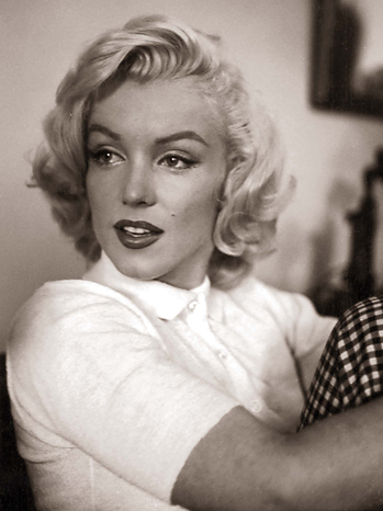 Le foto perdute di Marilyn Monroe