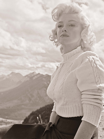 Le foto perdute di Marilyn Monroe