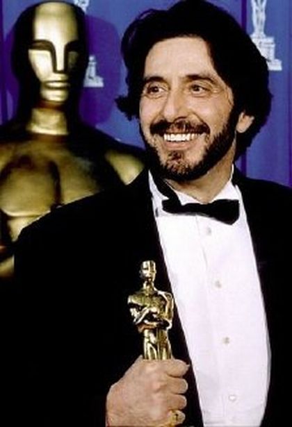 Al Pacino, Premio Oscar 1993