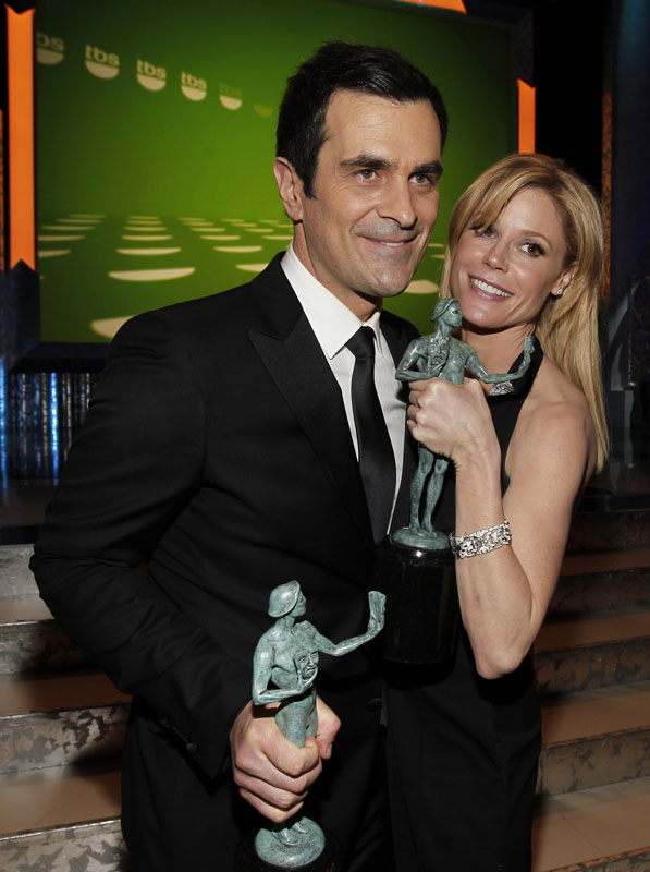 Le foto della cerimonia di premiazione degli Screen Actors Guild Awards