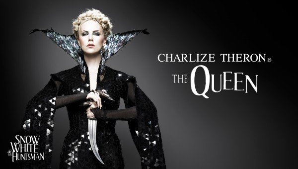 Snow White and the Huntsman: Charlize Theron