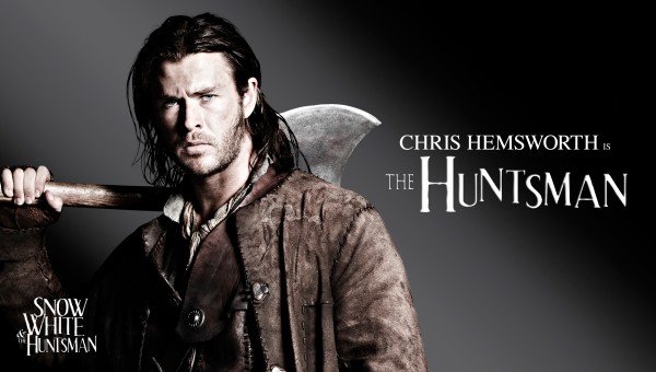 Snow White and the Huntsman: Chris Hemsworth