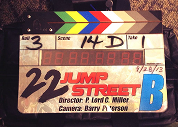 22 Jump Street, il green band trailer
