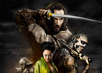 47 Ronin: Keanu Reeves in due nuove clip