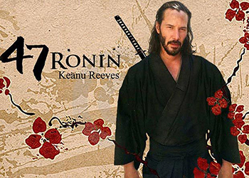 47 Ronin, il trailer della pellicola con Keanu Reeves