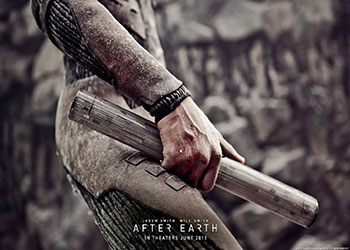 After Earth, la Sony Pictures pubblica un nuovo Mashup