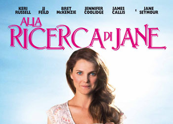 Alla Ricerca di Jane: poster e trailer del film in uscita il 21 novembre