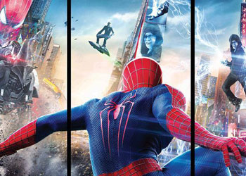 The Amazing Spider-Man 2: Il Potere di Electro, il primo trailer italiano