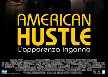 American Hustle, la clip Power Drunk