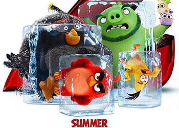 Angry Birds 2 - Nemici Amici per Sempre: rilasciato il final trailer