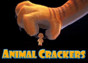 Animal Crackers ecco il cast che dar la voce alla versione originale
