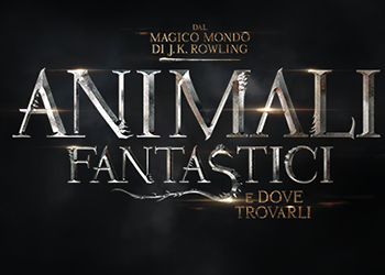 Animali Fantastici e dove trovarli: il teaser trailer italiano