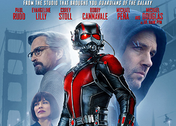 Ant-Man: nuove foto del film