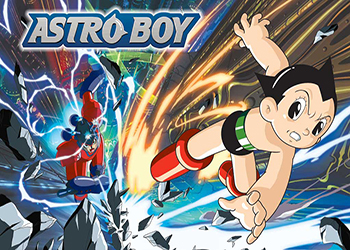 La Animal Logic pronta a riportare al cinema Astro Boy