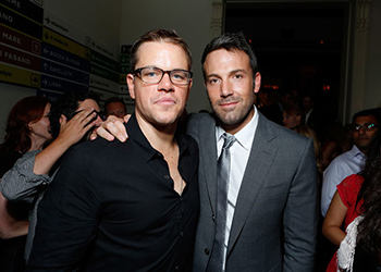 Ben Affleck e Matt Damon produrranno l'adattamento di Sleeper
