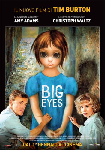 Big Eyes - Recensione