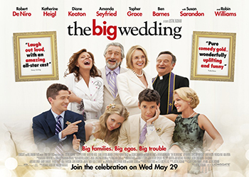 Una nuova immagine di Big Wedding