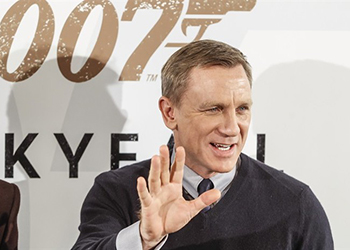 Il 4 Dicembre sar annunciato il cast di Bond 24!
