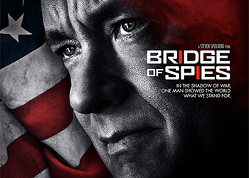 Bridge of Spies: trailer e poster del film
