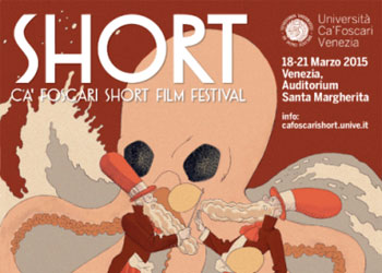 Ca' Foscari Short Film Festival (18-21 marzo): presentata la quinta edizione