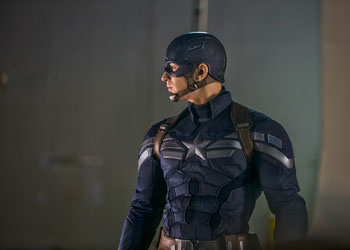 Chris Evans racconta il Cap in Captain America: The Winter Soldier