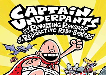 Rob Letterman diriger Captain Underpants