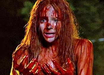 Carrie, il terzo spot Rated R