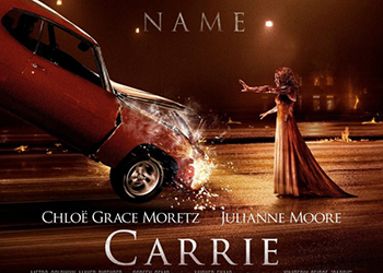Carrie, un nuovo spot tv