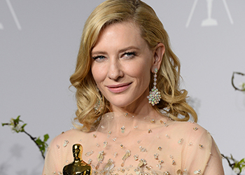 Cate Blanchett in trattative per recitare in Thor: Ragnarok