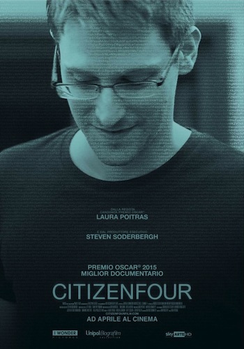 Citizenfour - Recensione