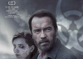 Contagious: lintervista ad Arnold Schwarzenegger