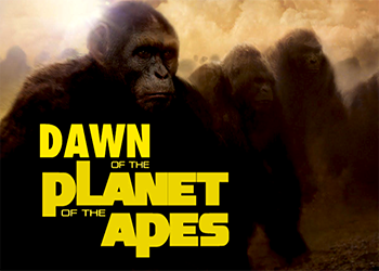 Il Pianeta delle Scimmie: Revolution, il trailer sneak peek