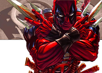 Deadpool: il nostro eroe in primo piano nella nuova immagine del film