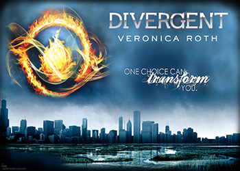 Divergent, una foto di Shailene Woodley e Theo James
