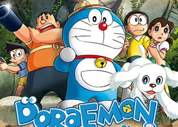 Il nuovo film di Doraemon dal 7 Maggio al cinema