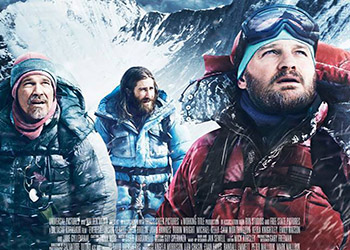 Il teaser trailer italiano di Everest