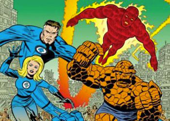 Fantastic Four: si gira dal 31 marzo