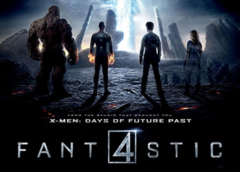 Fantastic 4 - I Fantastici Quattro: il primo trailer internazionale!