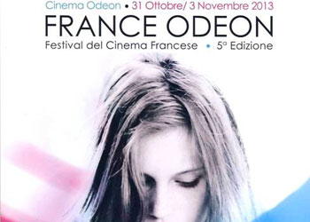 Presentata la 5a edizione di France Odeon  Festival del Cinema francese