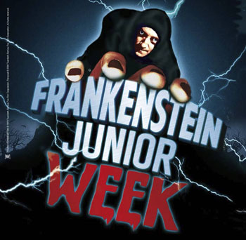 Frankenstein Junior Mania: gobbi e mostri invadono la citt