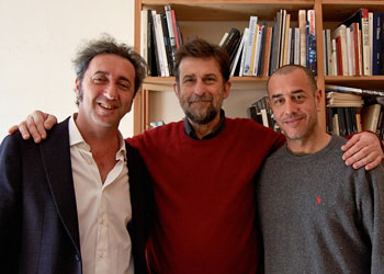 Matteo Garrone, Nanni Moretti e Paolo Sorrentino: Insieme a Cannes per il Cinema Italiano